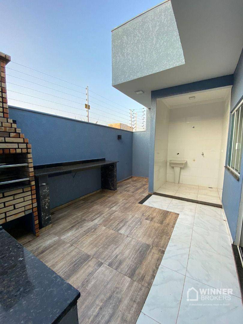 Casa à venda com 3 quartos, 105m² - Foto 22