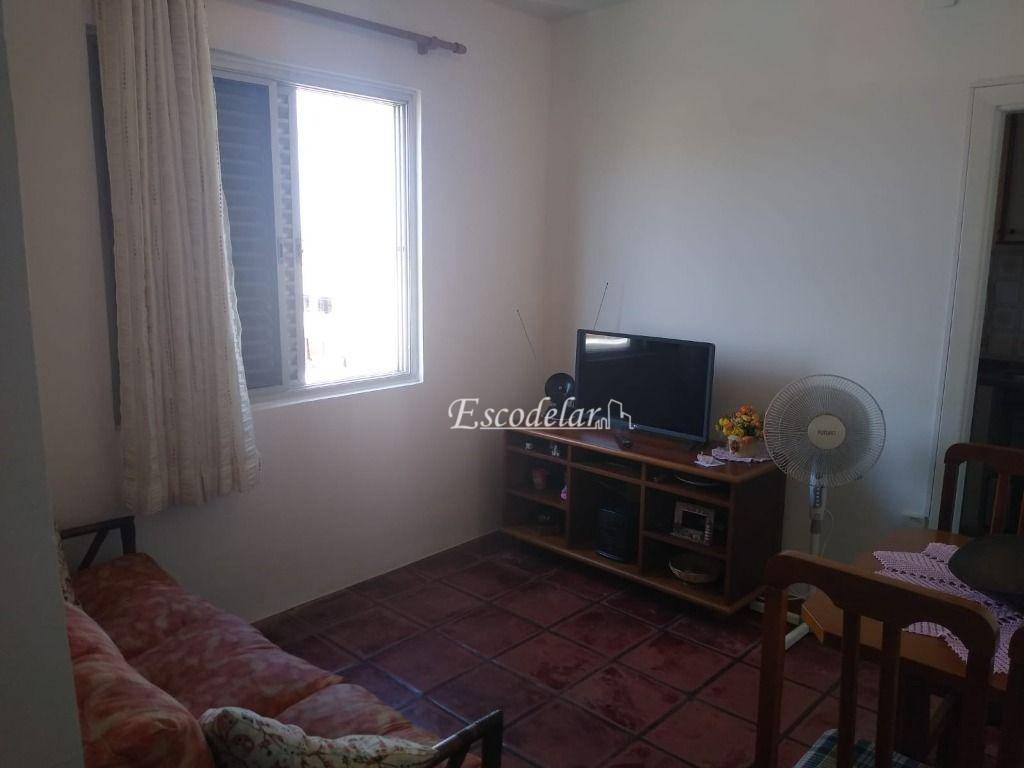 Apartamento à venda com 1 quarto, 39m² - Foto 3