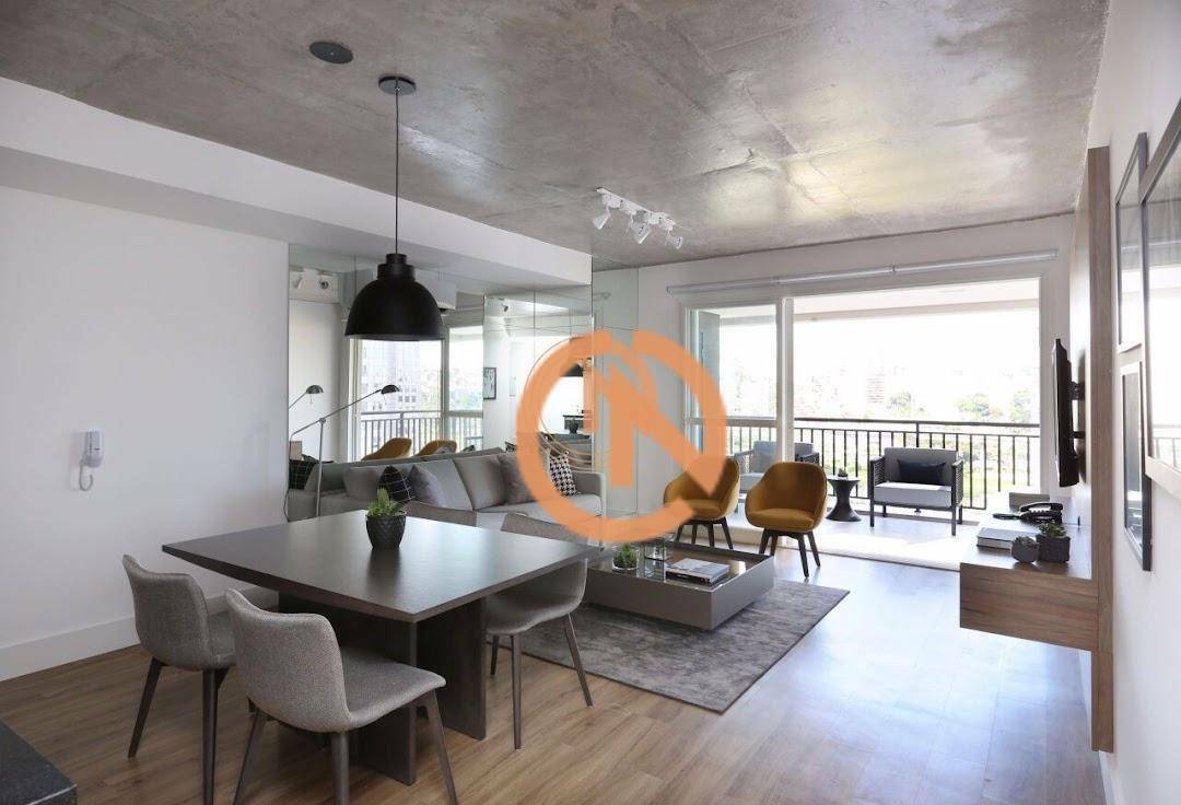 Apartamento para alugar com 1 quarto, 70m² - Foto 10