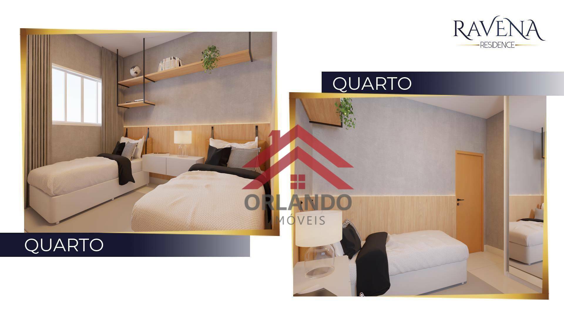 Apartamento à venda com 2 quartos, 67m² - Foto 3