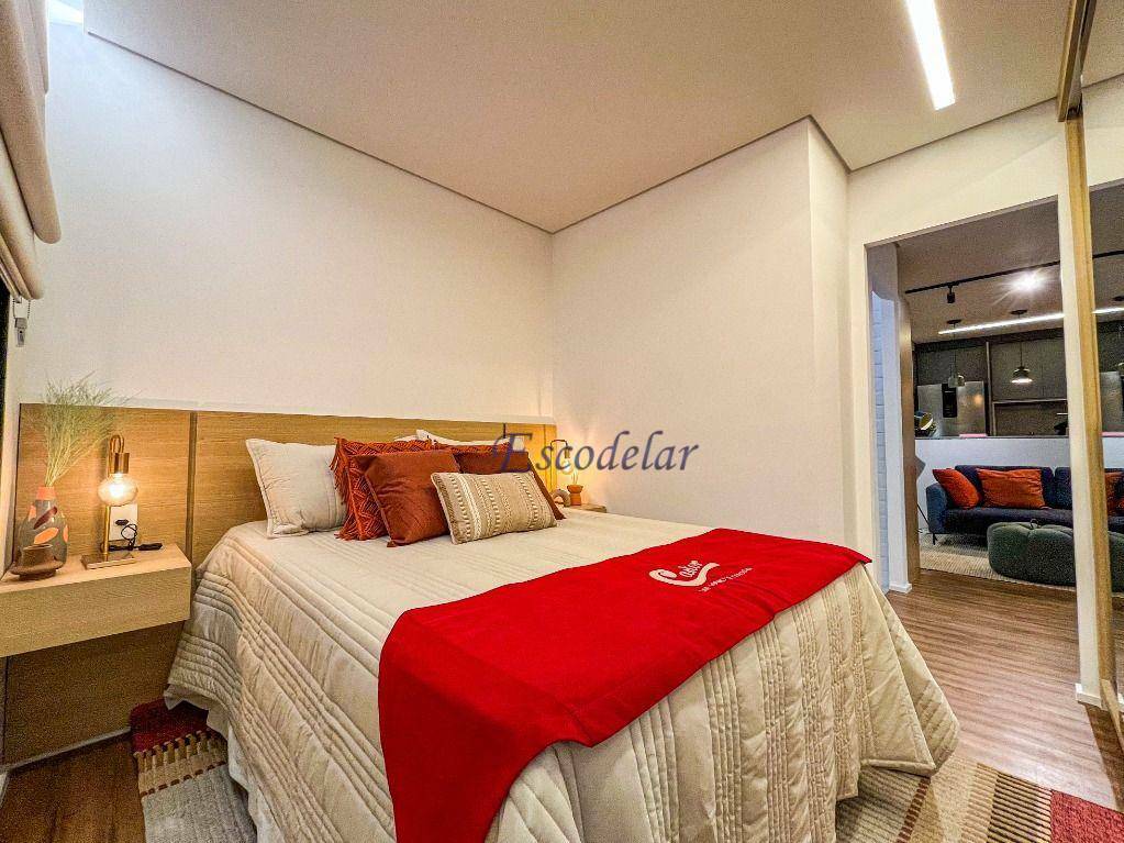 Apartamento à venda com 2 quartos, 49m² - Foto 25