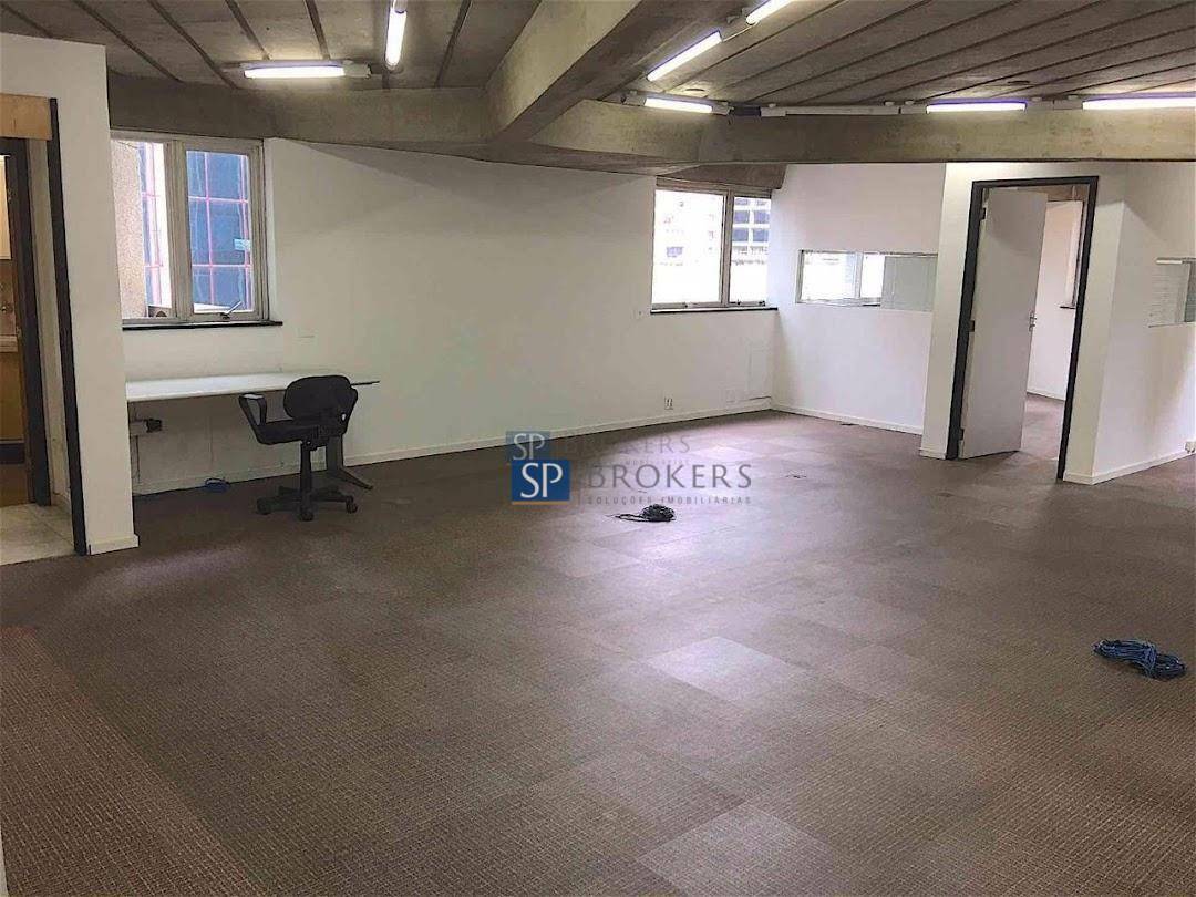 Conjunto Comercial-Sala à venda e aluguel, 161m² - Foto 3