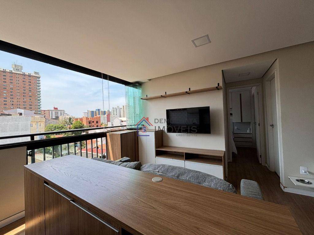 Apartamento à venda com 2 quartos, 48m² - Foto 1