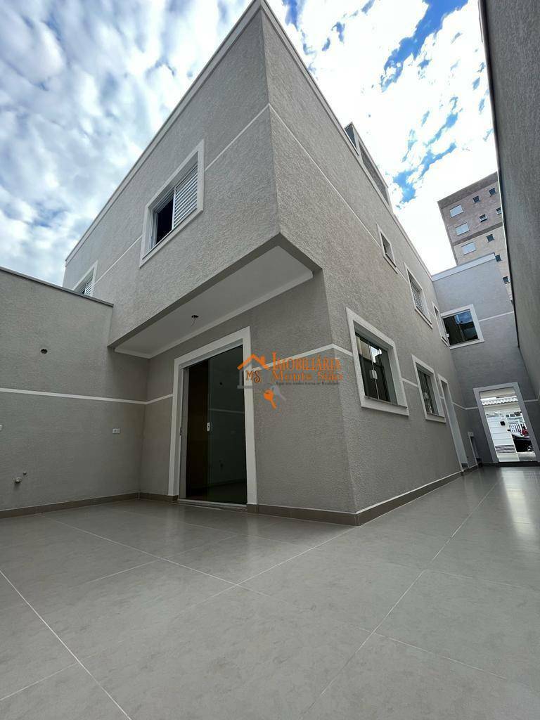 Sobrado à venda com 3 quartos, 190m² - Foto 12