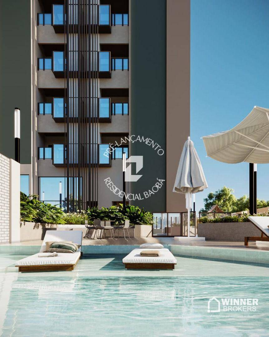 Apartamento, 2 quartos, 57 m² - Foto 2