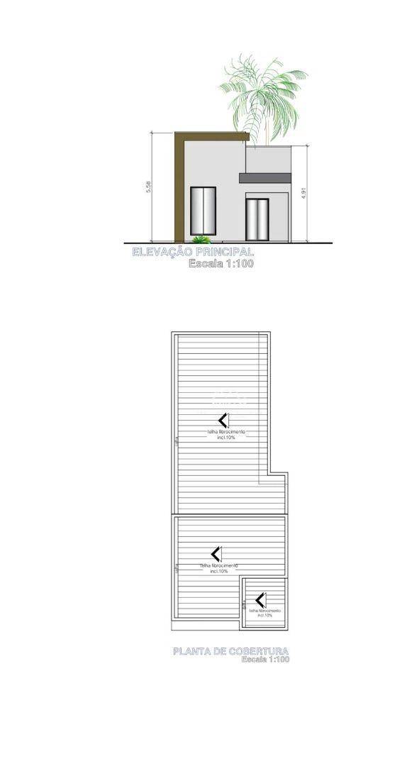 Casa, 2 quartos, 77 m² - Foto 4