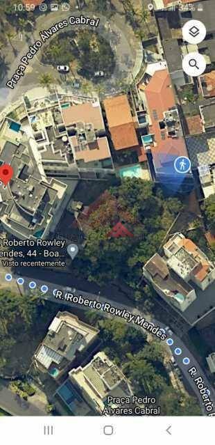 Terreno, 540 m² - Foto 1