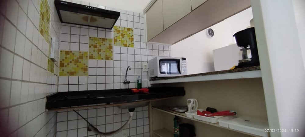 Flat/Apart Hotel à venda com 1 quarto, 31m² - Foto 9