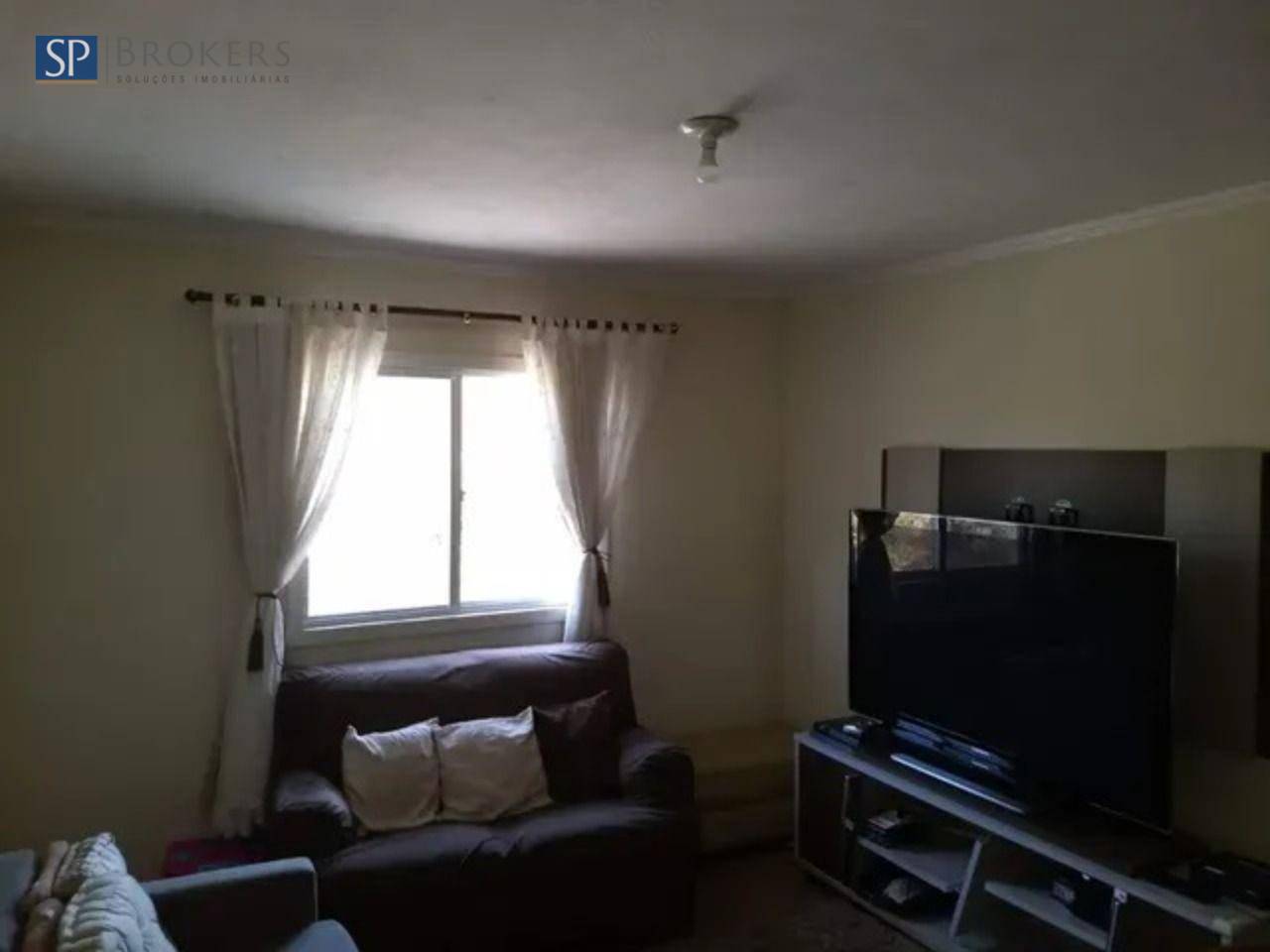 Apartamento à venda com 2 quartos, 56m² - Foto 1