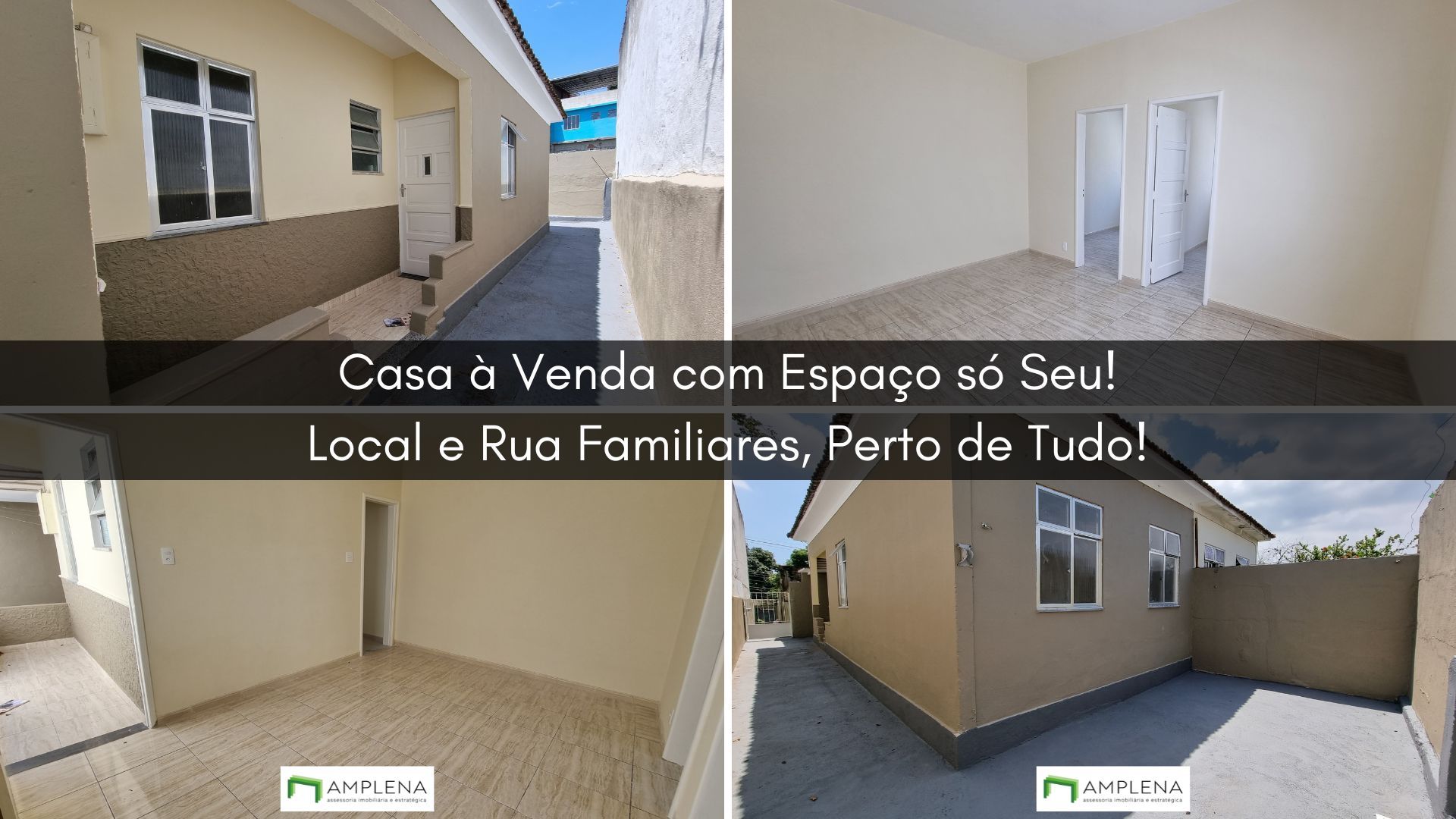 Casa à venda com 2 quartos, 80M2 - Foto 2