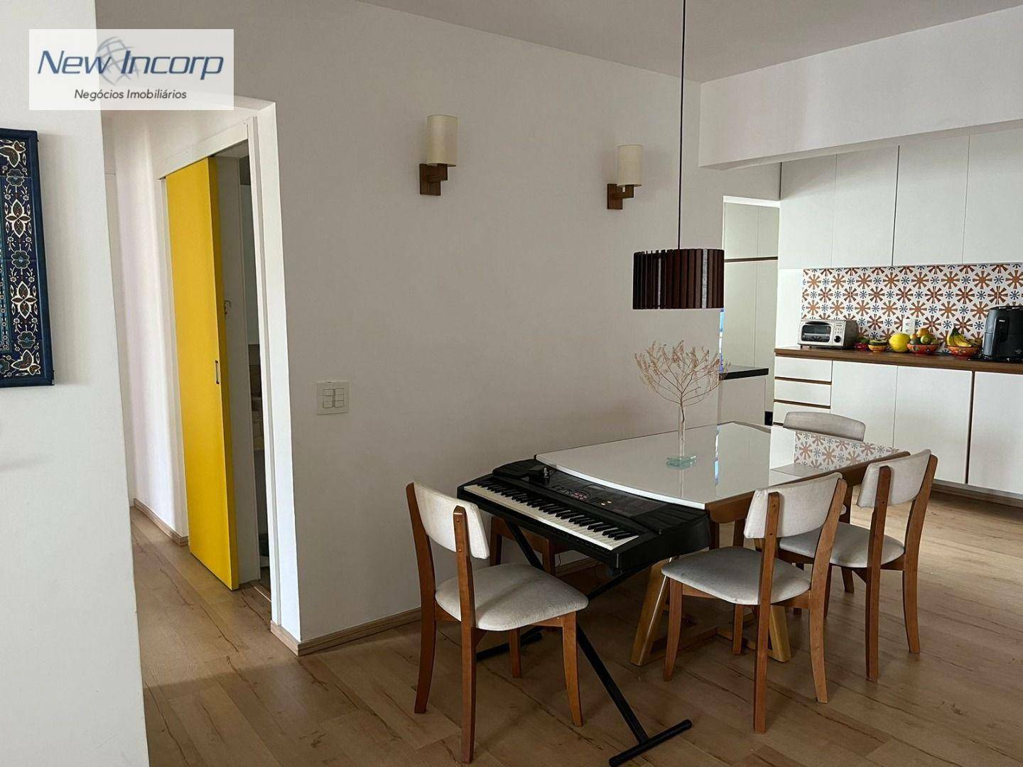 Apartamento à venda com 2 quartos, 84m² - Foto 6