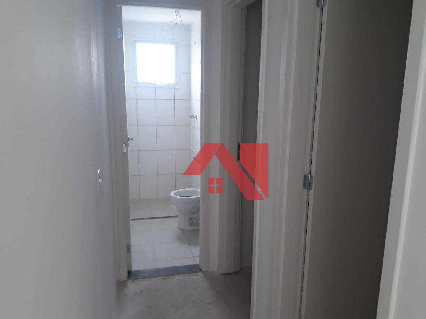 Apartamento à venda com 2 quartos, 40m² - Foto 7