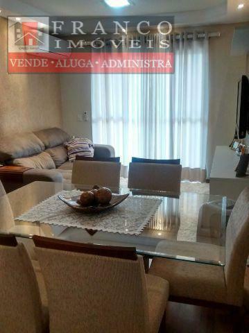 Apartamento à venda com 3 quartos, 85m² - Foto 1