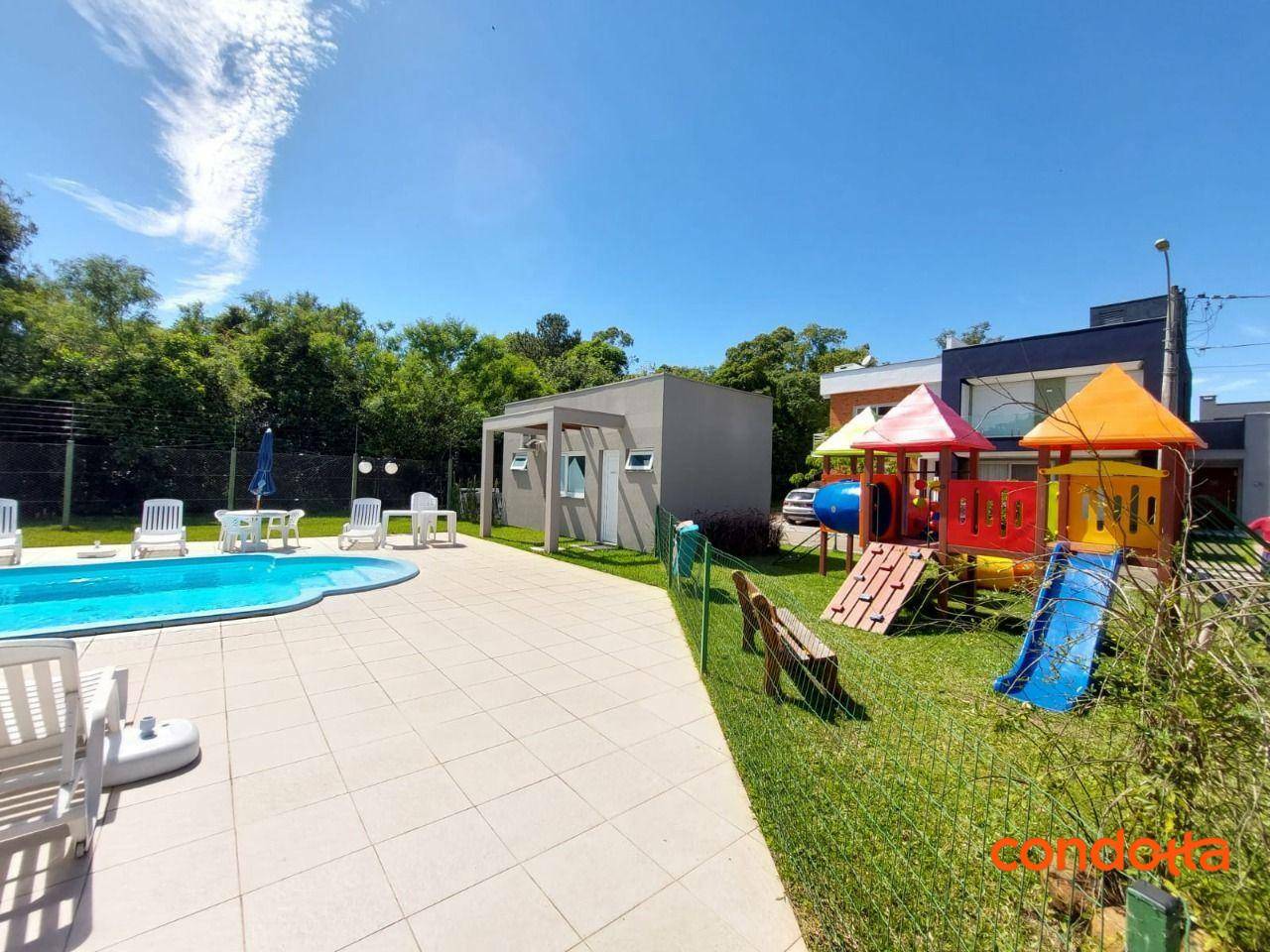 Casa de Condomínio para alugar, 110m² - Foto 22