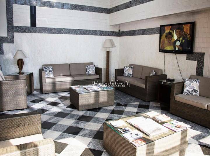 Flat/Apart Hotel à venda com 1 quarto, 53m² - Foto 5