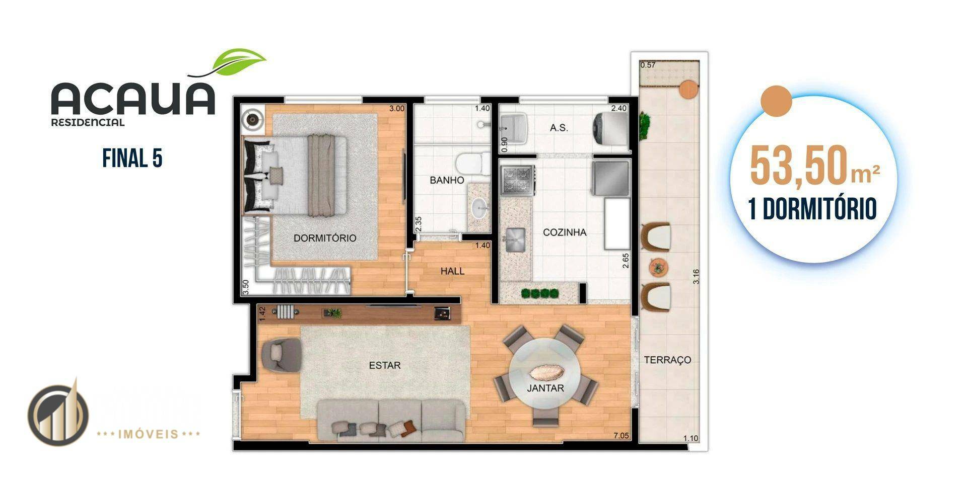 Apartamento à venda com 2 quartos, 89m² - Foto 41