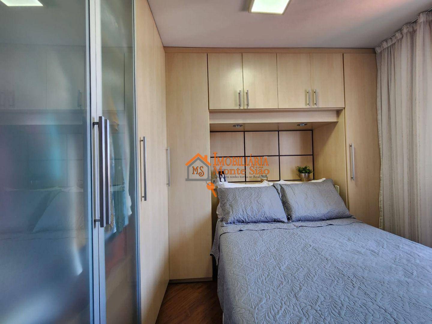 Apartamento à venda com 3 quartos, 60m² - Foto 20