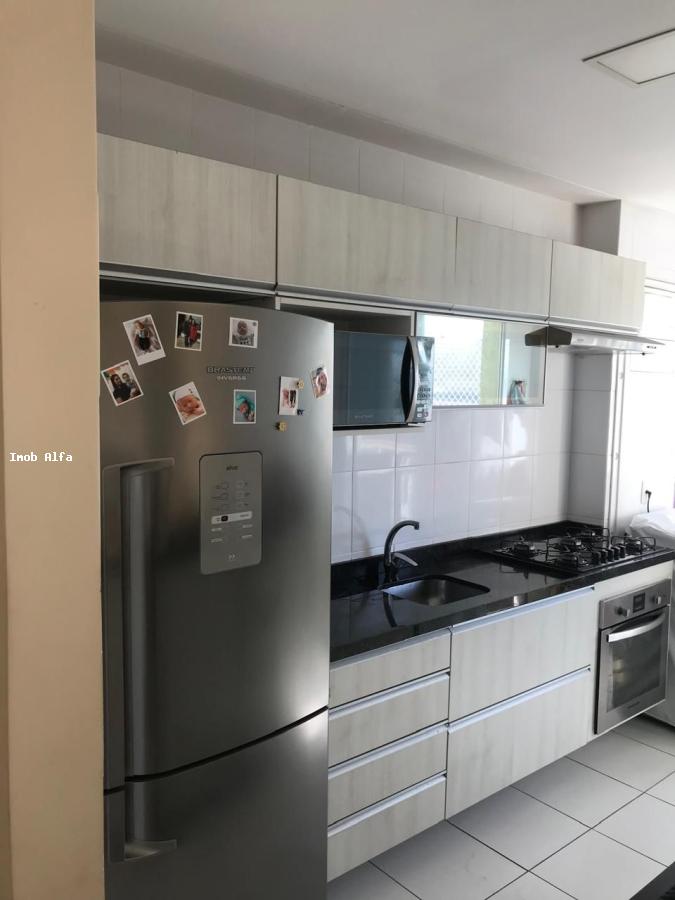 Apartamento à venda com 3 quartos, 62m² - Foto 1