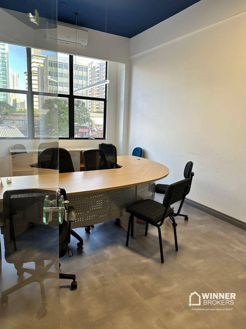 Conjunto Comercial-Sala para alugar, 17m² - Foto 7