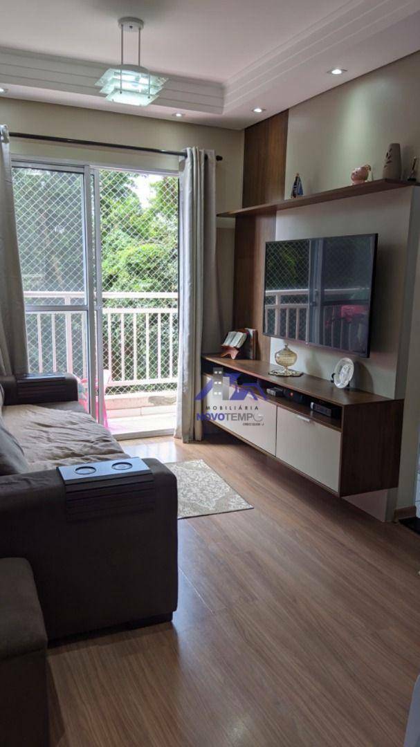 Apartamento à venda com 2 quartos, 54m² - Foto 2