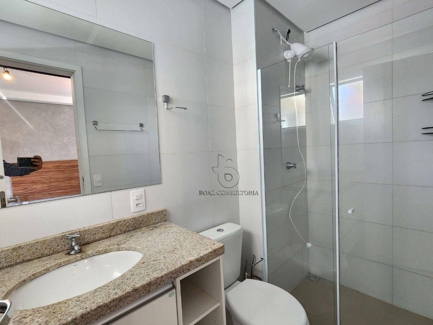 Kitnet e Studio para alugar com 1 quarto, 37m² - Foto 13