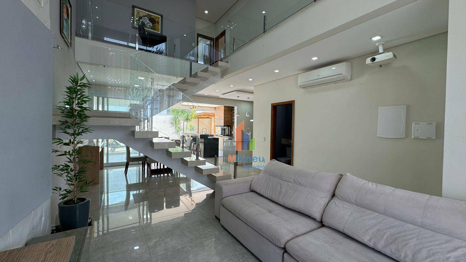 Casa de Condomínio à venda com 3 quartos, 197m² - Foto 2