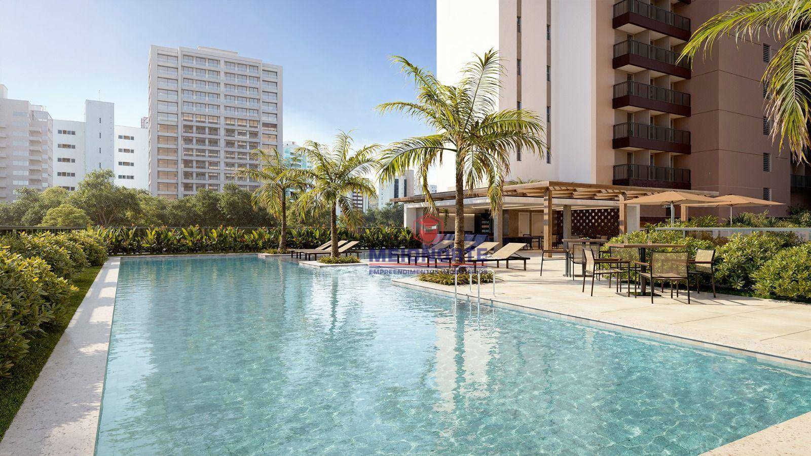 Apartamento à venda com 3 quartos, 104m² - Foto 1