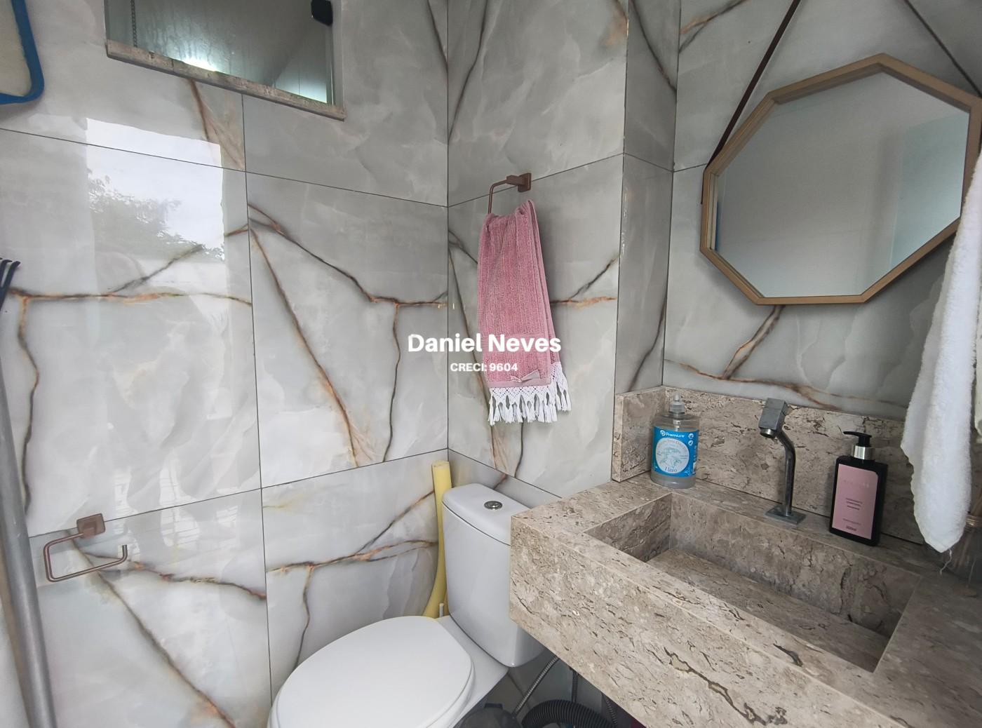 Casa de Condomínio à venda com 4 quartos, 160m² - Foto 12