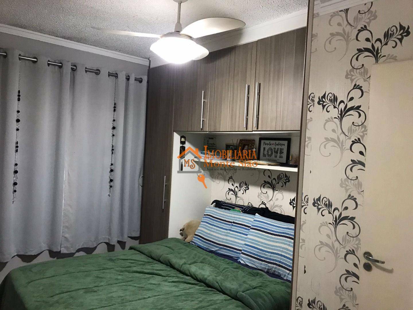 Apartamento à venda com 2 quartos, 60m² - Foto 16