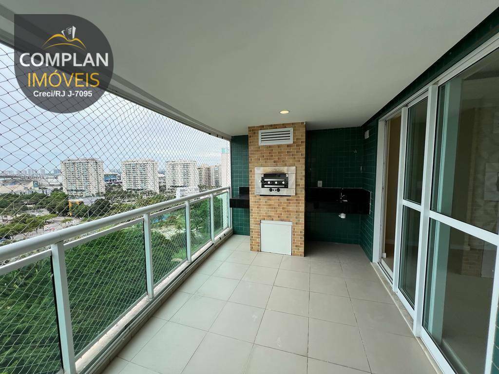 Apartamento para alugar com 4 quartos, 137m² - Foto 7