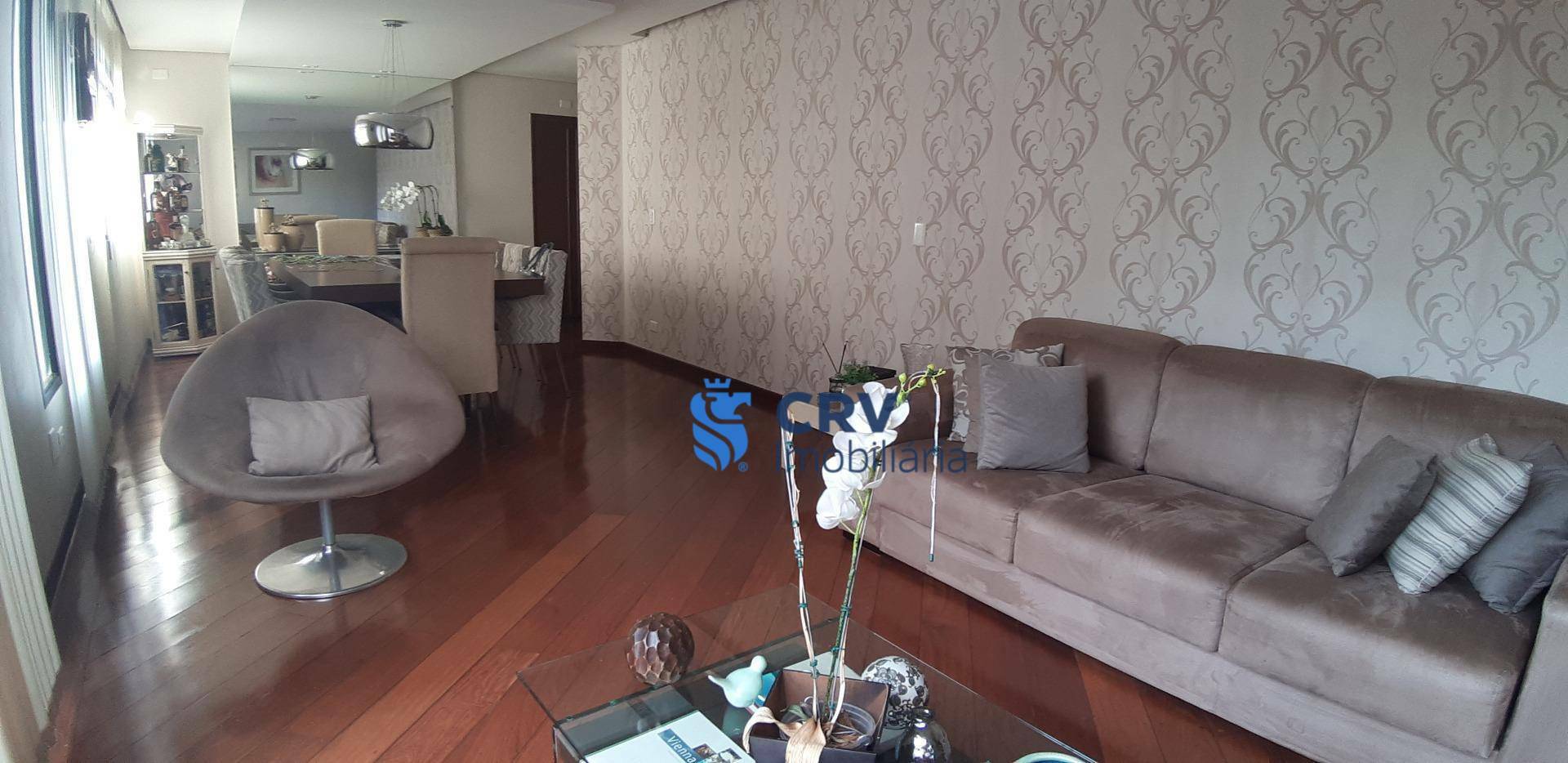 Apartamento à venda com 3 quartos, 191m² - Foto 3