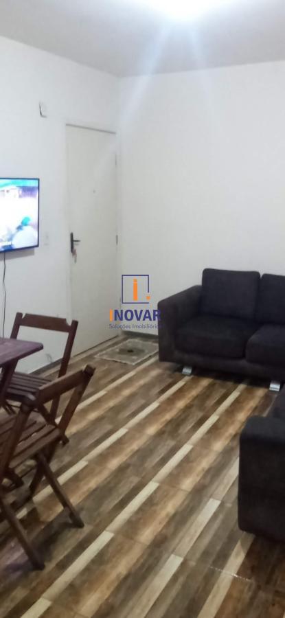 Apartamento à venda com 2 quartos, 46m² - Foto 7