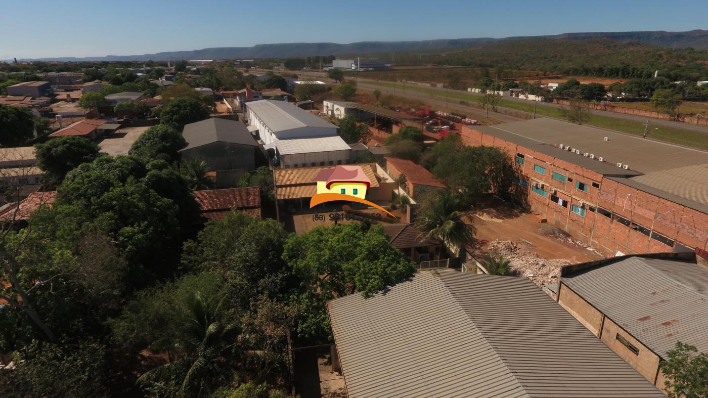 Depósito-Galpão, 907 m² - Foto 5