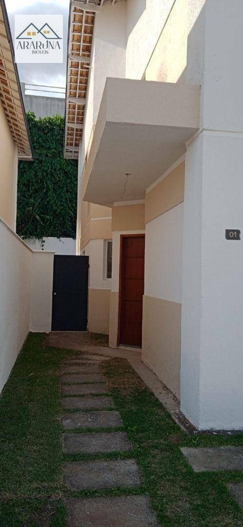 Casa de Condomínio à venda com 3 quartos, 107m² - Foto 22