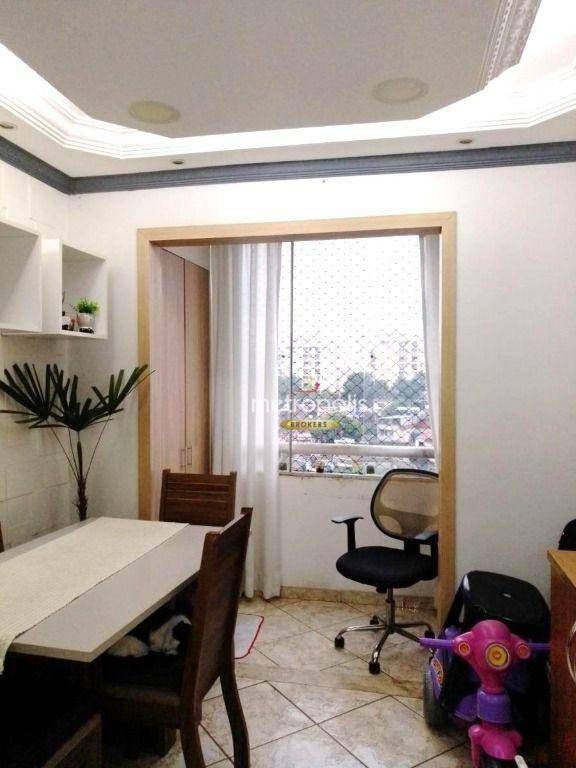 Apartamento à venda com 3 quartos, 66m² - Foto 3