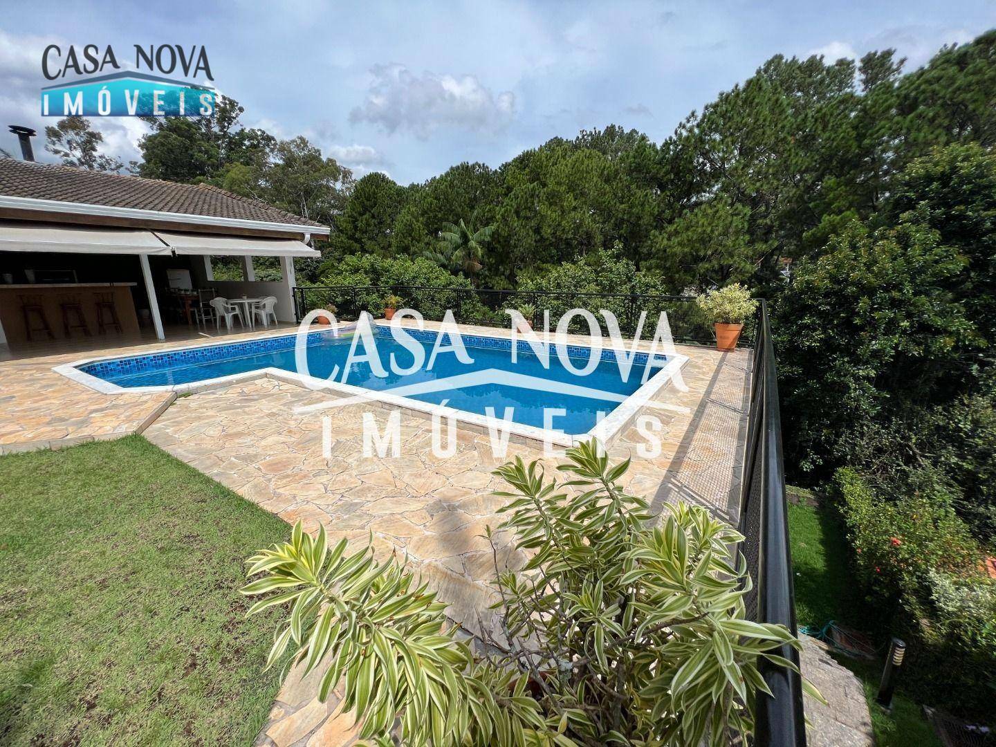 Casa de Condomínio à venda com 5 quartos, 415m² - Foto 33