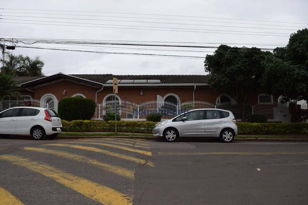 Casas em condomínio à venda na Rua Fernão Lopes em Campinas