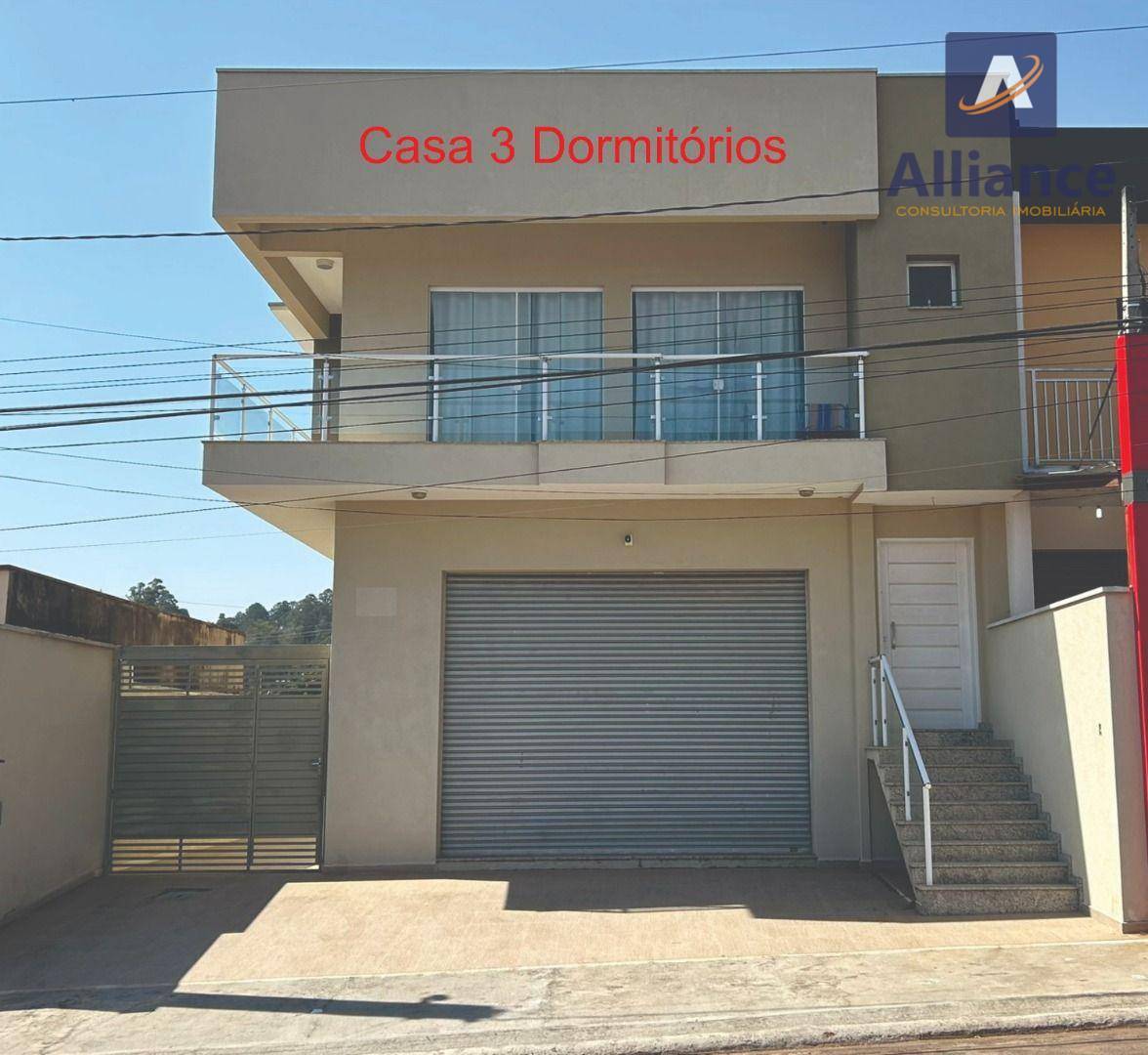 Casa para alugar com 3 quartos, 160m² - Foto 1