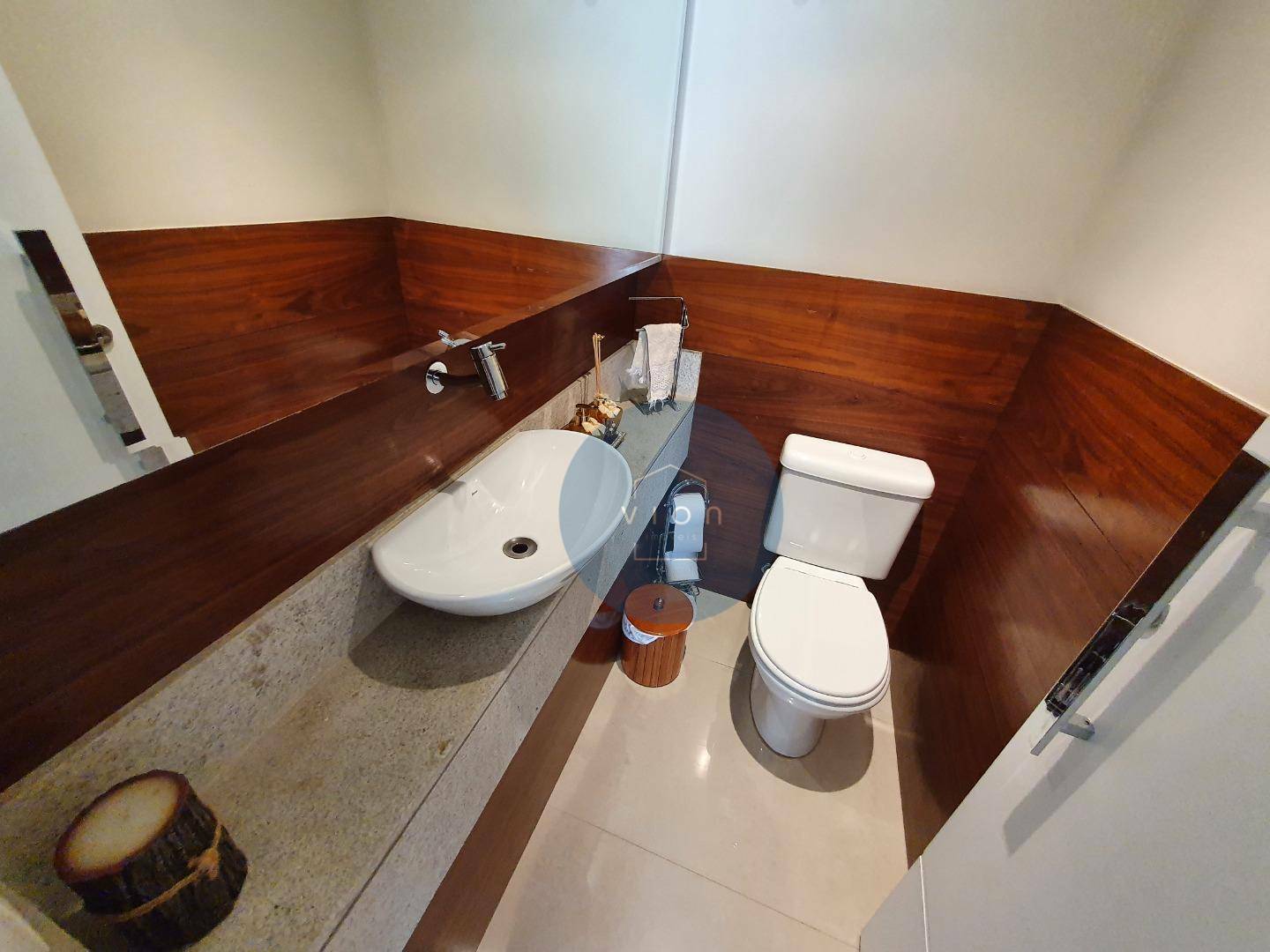 Apartamento à venda com 4 quartos, 185m² - Foto 9