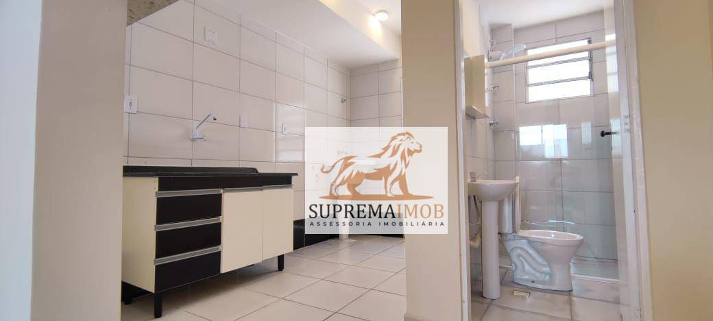 Apartamento à venda com 2 quartos, 44m² - Foto 5