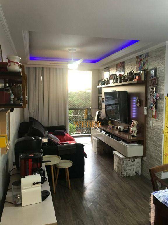 Apartamento à venda com 2 quartos, 55m² - Foto 6