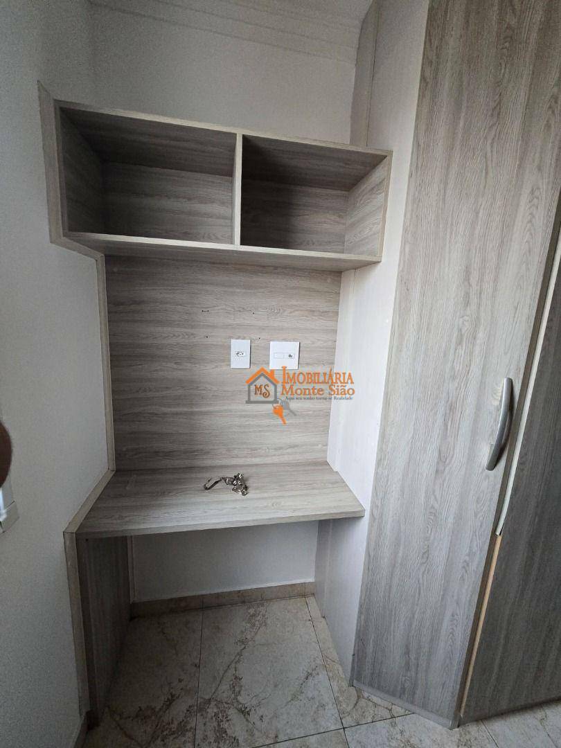 Apartamento à venda e aluguel com 2 quartos, 52m² - Foto 6