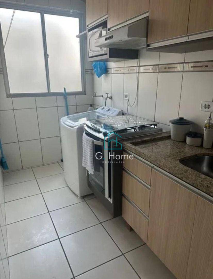 Apartamento à venda com 2 quartos, 52m² - Foto 7