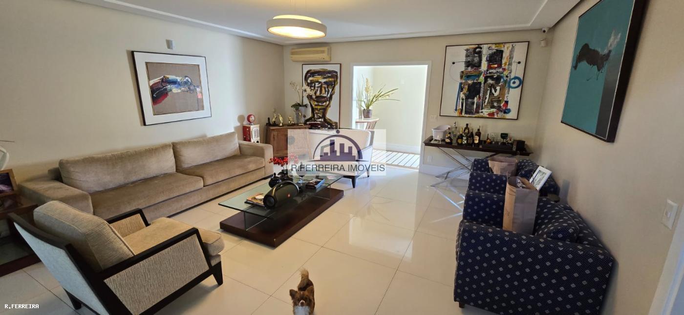 Casa de Condomínio à venda com 5 quartos, 580m² - Foto 6