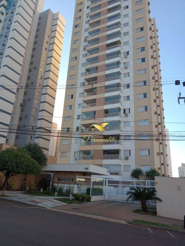 Apartamento à venda com 3 quartos, 103m² - Foto 1