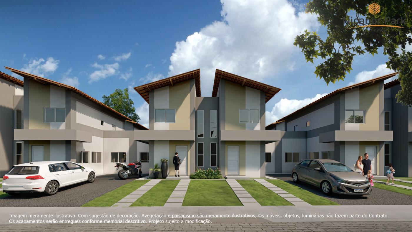 Casa à venda com 3 quartos, 72m² - Foto 30