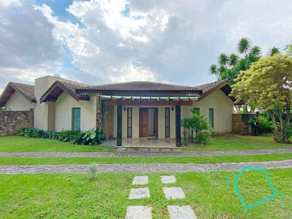 Casa de Condomínio à venda com 5 quartos, 471m² - Foto 4