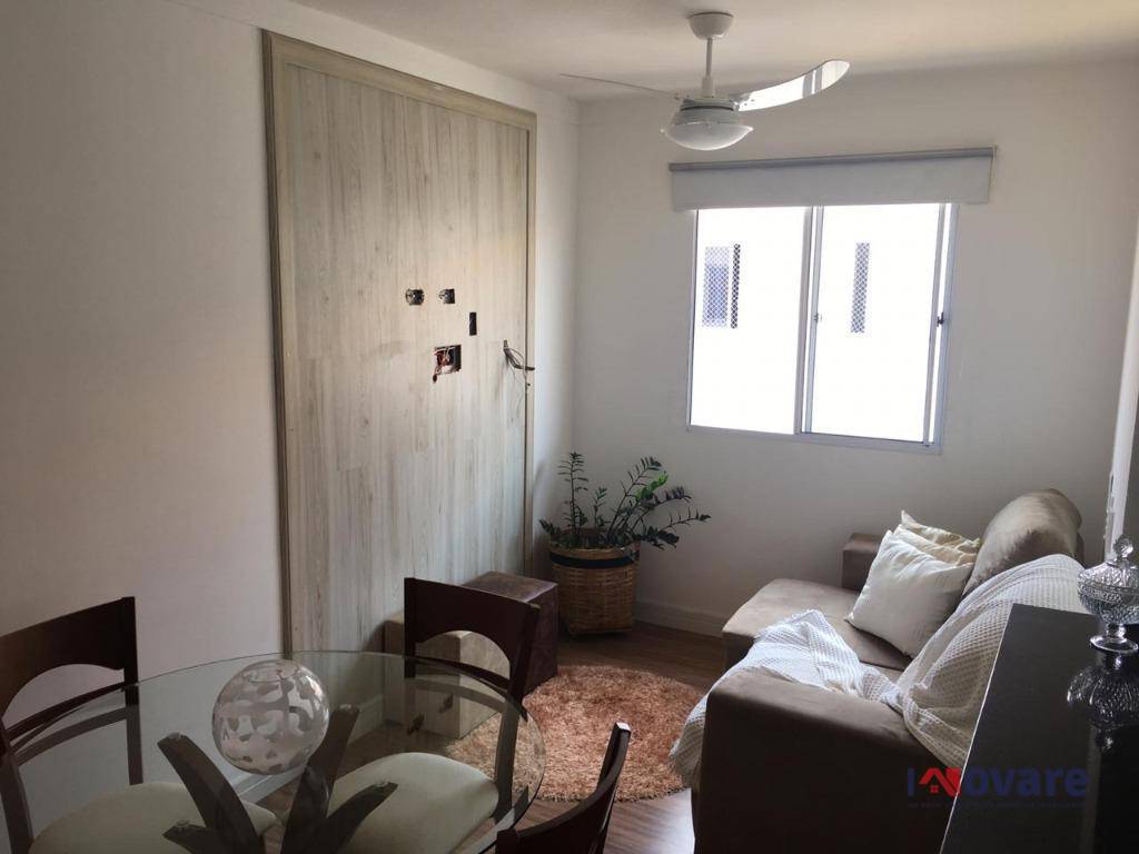 Apartamento à venda com 2 quartos, 54m² - Foto 3