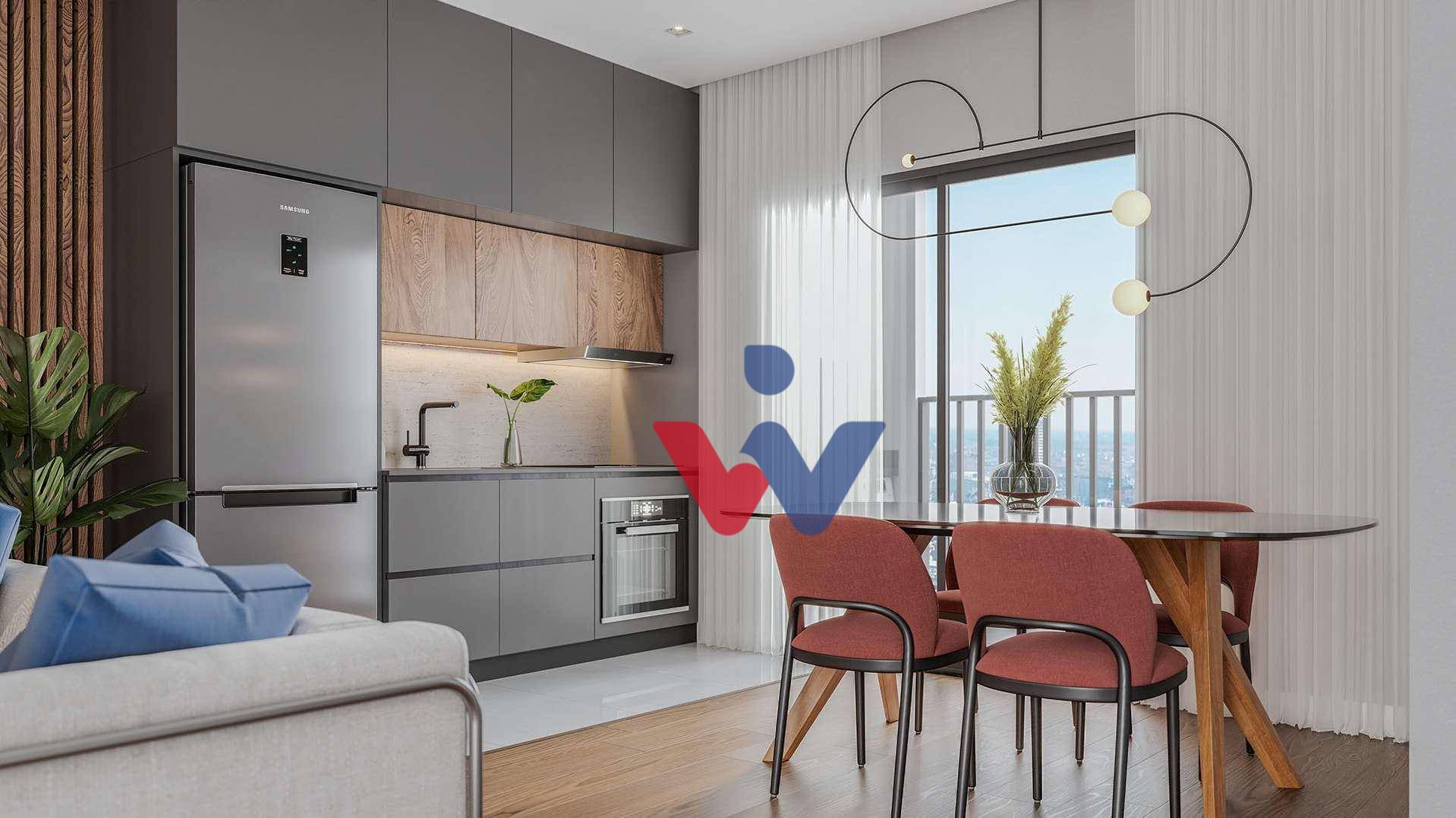 Apartamento à venda com 2 quartos, 5713m² - Foto 17