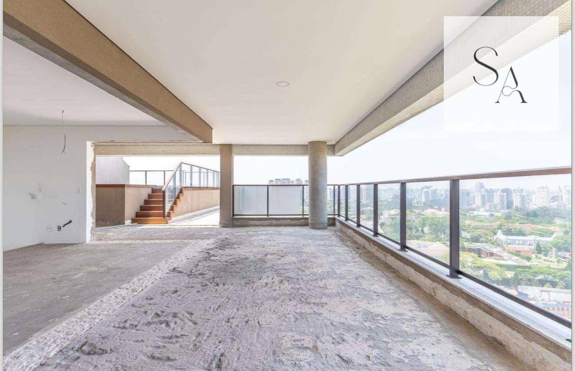 Cobertura à venda com 4 quartos, 343m² - Foto 9